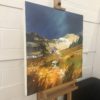 Allan Morgan Scottish Landscape Painting