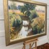 Graham Painter 20th Century River Landscape Artist