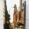 An Original Painting of New York by Leading British Urban Landscape Artist Angela Wakefield