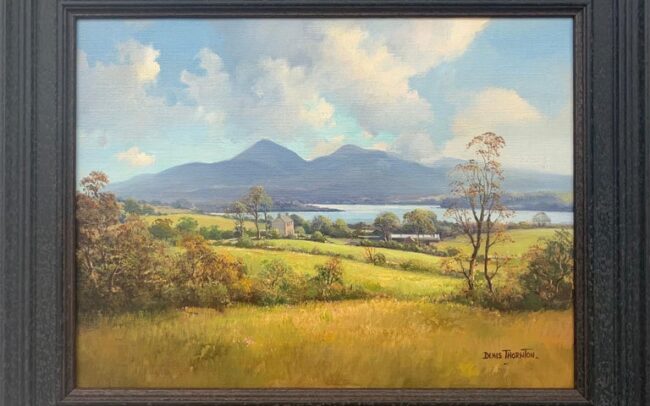 Irish Painting