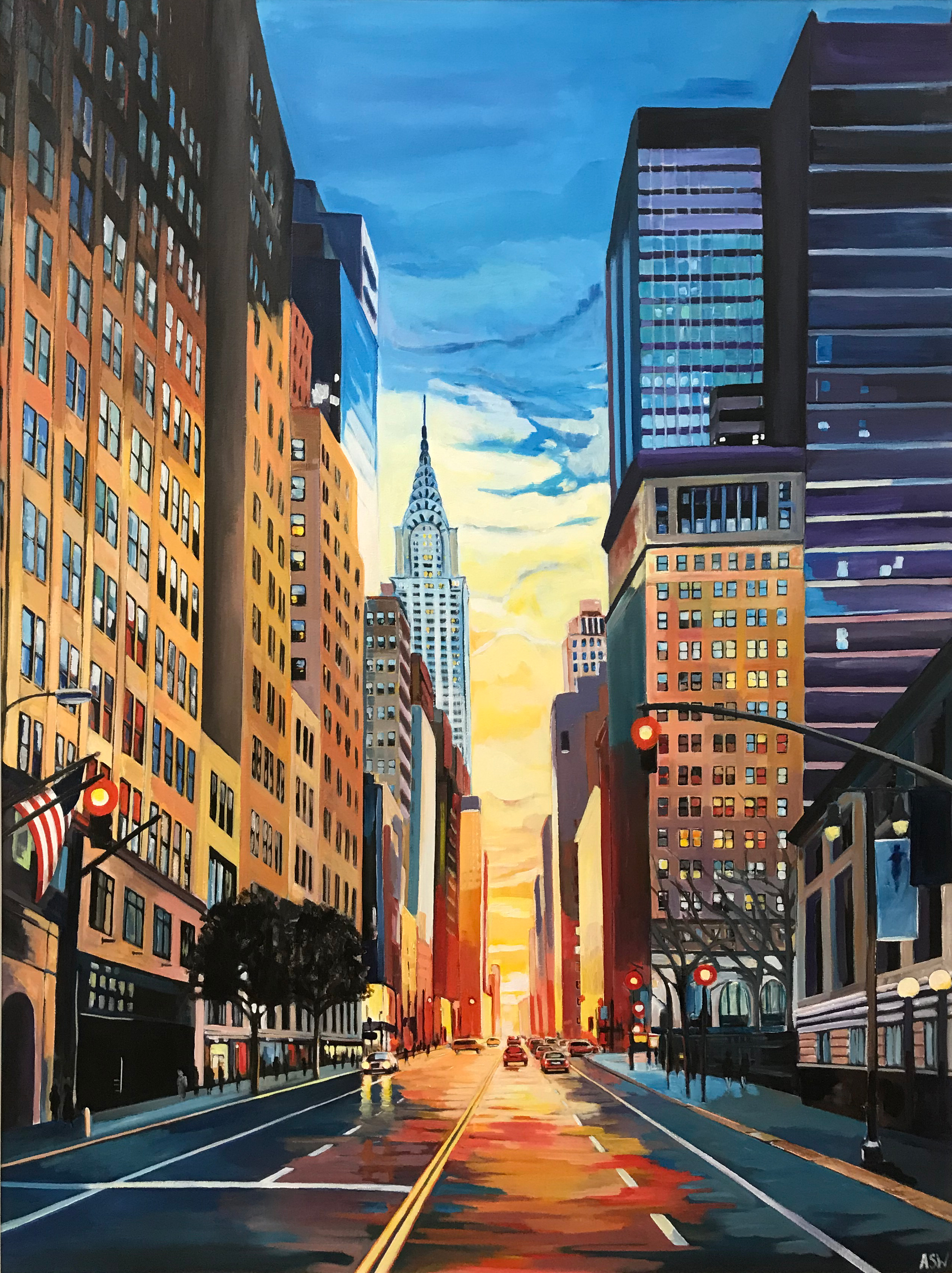 New York 42nd Street – Ascot Studios