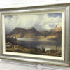 Original Painting of Lake District
