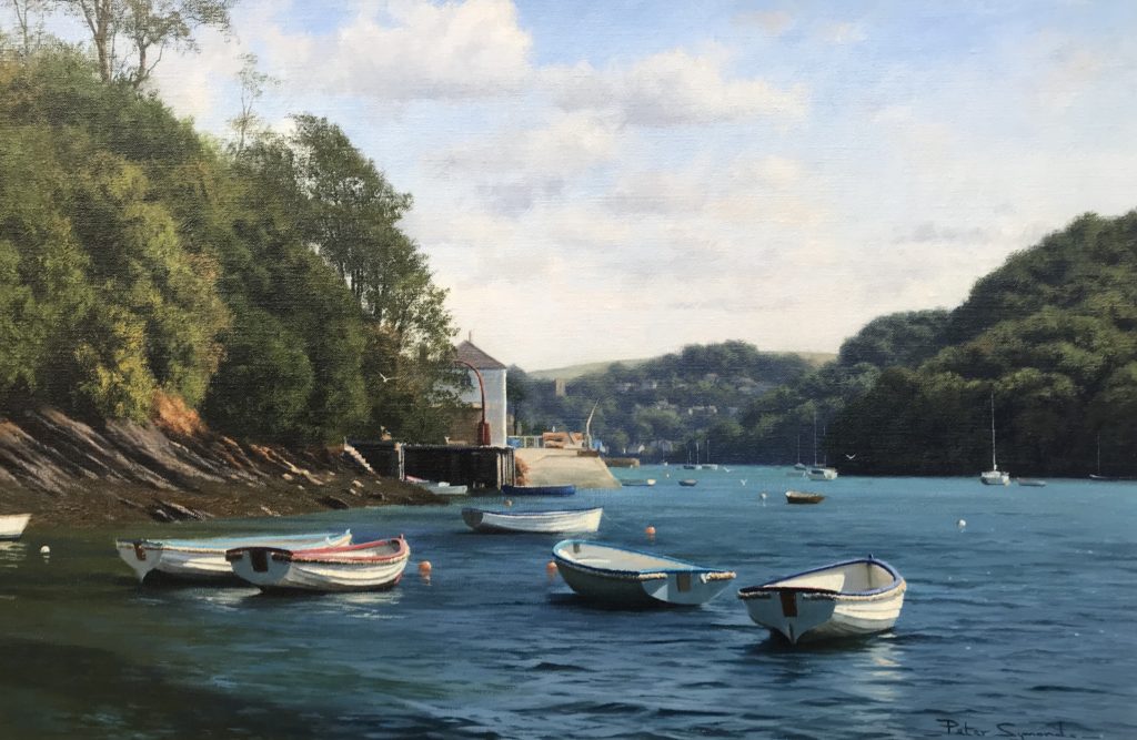 Peter Symonds Ascot Studios