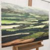 Painting of the Shire Ribble Valley Lancashire