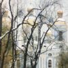 Victor Egorov Russian Landscape Artist